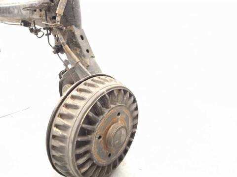 Foto 4ª: Puente Trasero Renault Kangoo 1.5 DCI DIESEL FAP 75CV 55KW [K9K608] (2014)