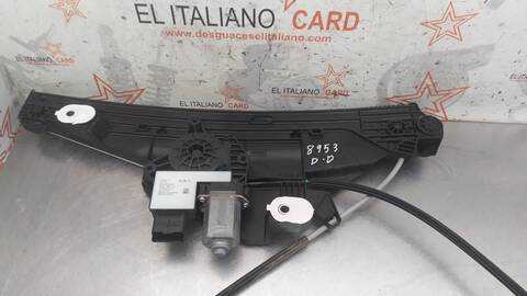 Foto 3ª: Elevalunas Eléctrico Delantero Derecho Citroen C4 FEEL BERLINA 110CV 81KW [YH01] (2022)