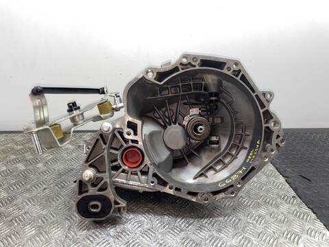Foto 3ª: Caja Cambios Opel Meriva Z16XEP (2006)