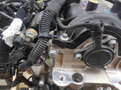 Foto 2ª: Motor Completo Fiat 500 DOLCE VITA [46341162]