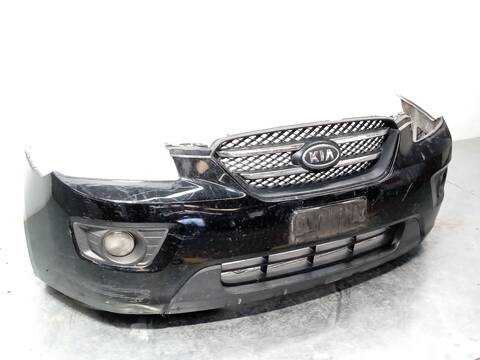 Foto 2ª: Paragolpes Delantero Kia Carens 2.0 CRDI 140 140CV 103KW [D4EA] (2009)
