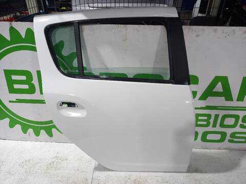 Puerta Trasera Derecha Dacia Sandero LAUREATE 90CV