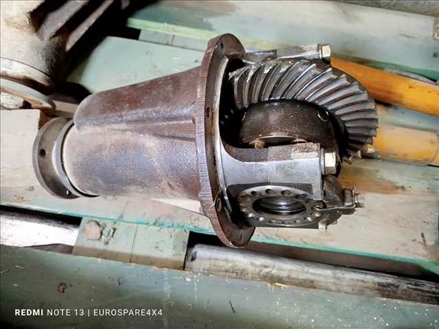 Diferencial Trasero Suzuki Samurai 1.0 G SANTANA SJ410