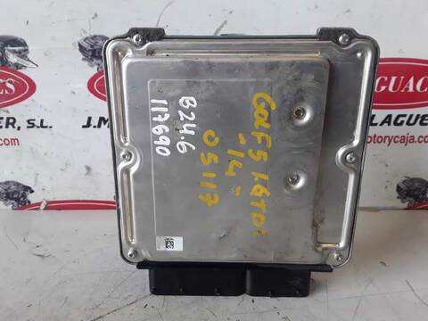 Foto 3ª: Centralita Motor ECU Volkswagen Golf ADVANCE BLUEMOTION TECH. 105CV