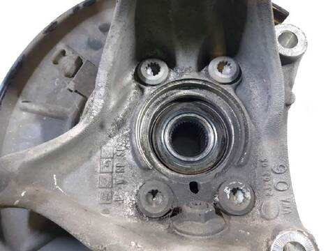 Foto 3ª: Mangueta Delantera Izquierda Volkswagen Passat HIGHLINE BERLINA 140CV 103KW [BKP] (2007)