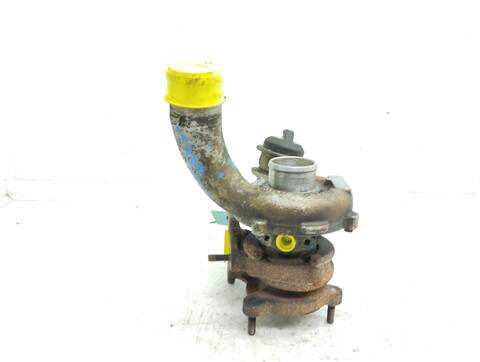 Foto 4ª: Turbocompresor Renault Megane 1.9 D AUTHENTIQUE BERLINA 80CV 59KW I FASE 2 BERLINA BA0) [F9Q Q7] (2002)