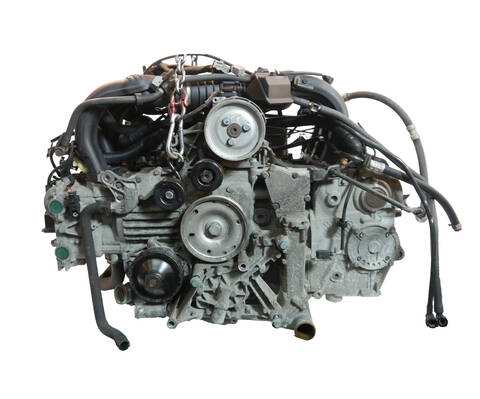 Foto 3ª: Motor Completo Porsche Boxster 260CV 191KW [M96.24 96.24 M96] (2004)