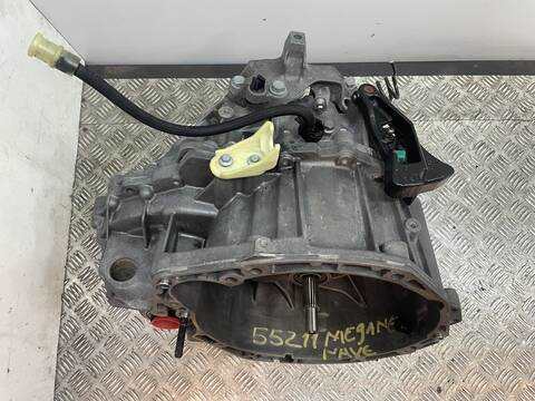 Foto 2ª: Caja Cambios Renault Megane F9Q872 III SPORT TOURER (2010)