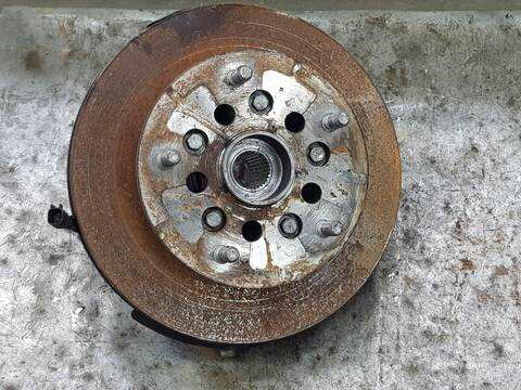 Mangueta Delantera Izquierda Ford Transit 290 L2 TREND