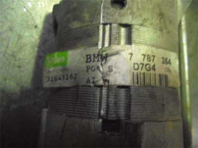 Foto 3ª: Motor de Arranque Bmw Serie 3 315 2.0 320 CD [2.0 LTR. - 110 KW 16V DIESEL CAT] [M47N 204 D4]