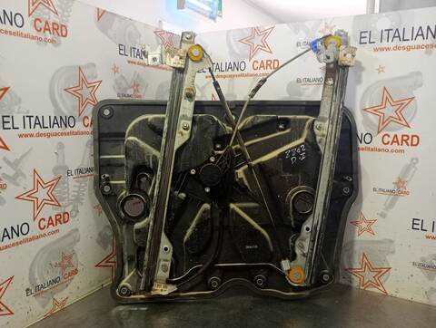 Foto 3ª: Elevalunas Eléctrico Delantero Izquierdo Nissan X-Trail XE 150CV 110KW T31) [M9R] (2008)