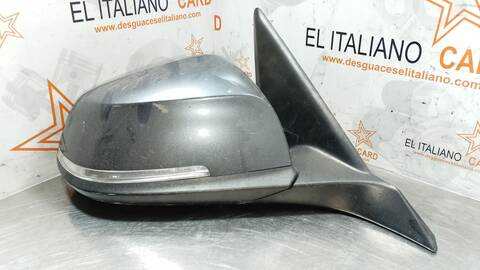 Foto 3ª: Retrovisor Derecho Bmw Serie 1 114 118D 143CV 105KW [N47D20C] (2012)