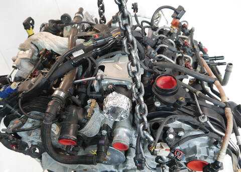 Foto 2ª: Motor Completo Jeep Gladiator 264CV 194KW [EXJ] (2021)