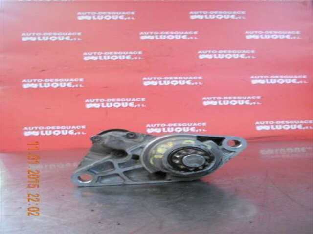 Foto 2ª: Motor de Arranque Volkswagen Polo 1.4 HIGHLINE [1.4 LTR. - 55 KW TDI] [BBY]