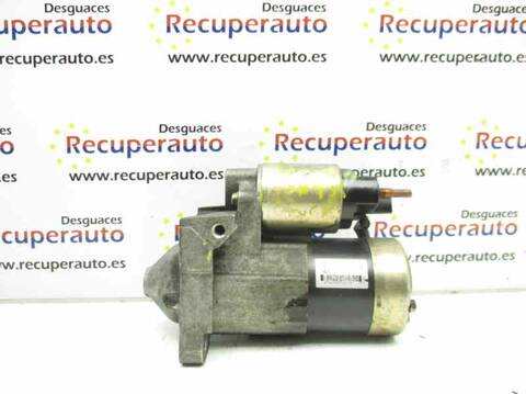 Motor de Arranque Renault Kangoo K9K 702