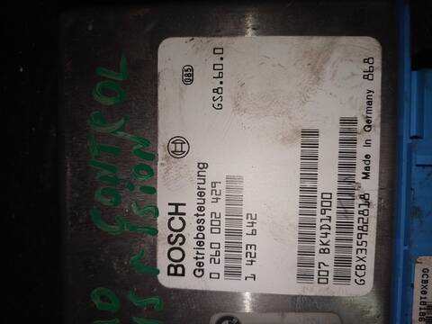 Foto 2ª: Centralita Cambio Automatico Bmw Serie 5 518 528I BERLINA 193CV 142KW [M52B28] (1998)