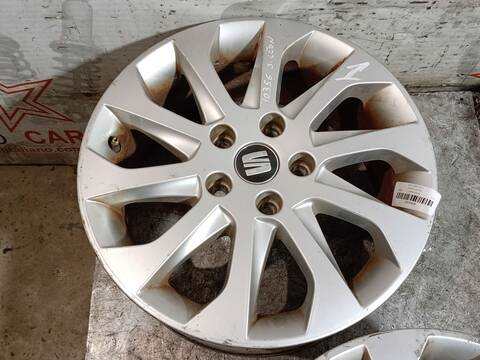 Foto 2ª: Juego LLantas Seat Leon ERENCE 105CV 77KW [CLH] (2013)