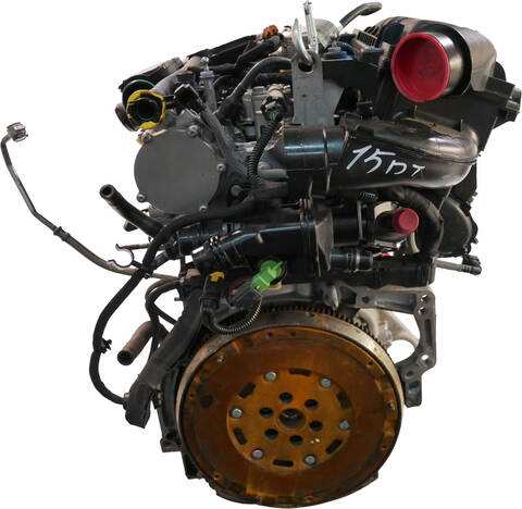 Foto 3ª: Motor Completo Opel Corsa F 101CV 74KW [F12XHL EB2ADTD O4Y] (2022)