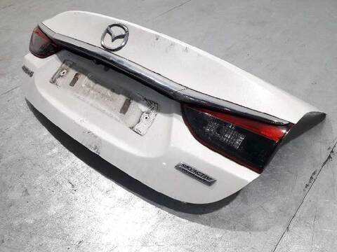 Foto 2ª: Maletero Mazda 6 BUSINESS EDITION 150CV 110KW [SH] (2013)