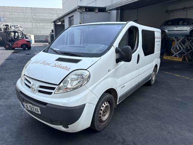 Motor de Arranque Nissan Primastar 2.0 DCI 115CV 0CV