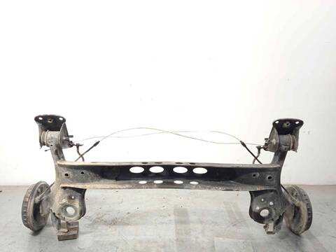 Foto 4ª: Puente Trasero Seat Ibiza STYLE 95CV 70KW [DGTD] (2018)