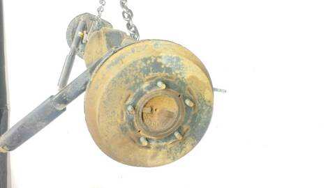 Foto 3ª: Puente Trasero Suzuki Vitara 2.0 HDI SE 420HDI) (2003)