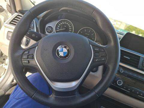 Foto 2ª: Volante Bmw Serie 3 315 320D LUXURY LINE 190CV 140KW [B47D20A] (2016)