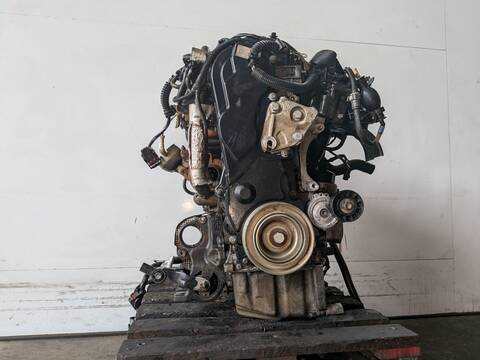 Foto 3ª: Motor Completo Citroen Jumpy RHK (2010)