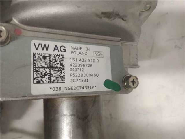 Foto 3ª: Columna Dirección Seat Mii 1.0 (75 CV) [CHY]