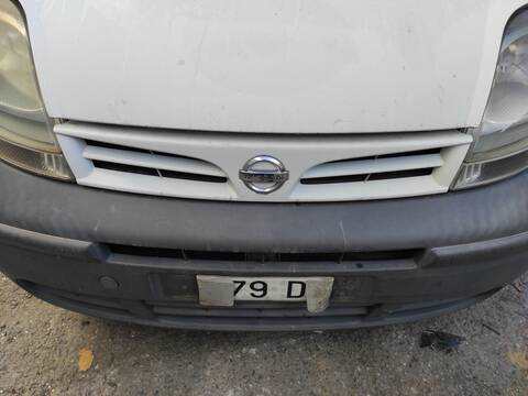 Rejilla Delantera Nissan Primastar F9Q760