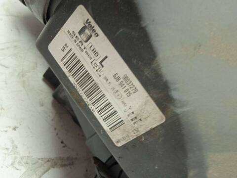 Foto 3ª: Faro Izquierdo Seat Toledo ERENCE 105CV 77KW [CAY] (2013)