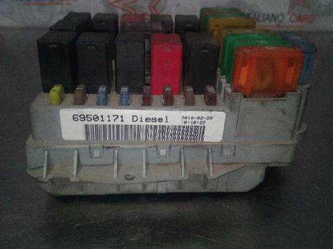 Caja Reles Fusibles Iveco Daily CAJA CERRADA 35C... BATALLA 3000L 126CV 93KW