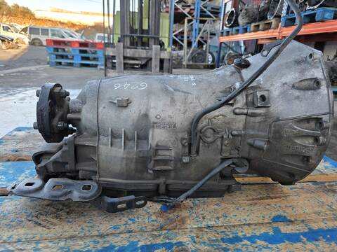 Foto 2ª: Caja Cambios Automatica Mercedes Clase S 220 OM648960 BERLINA AUT. AUT. (2003)