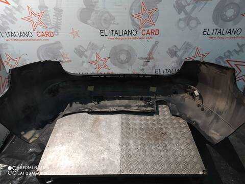 Foto 3ª: Paragolpes Trasero Renault Fluence EXPRESSION 106CV 78KW [K9K832] (2010)