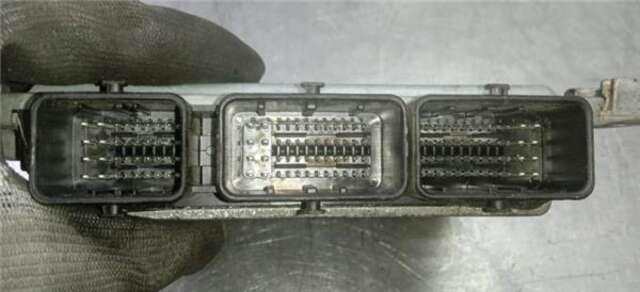 Foto 3ª: Centralita Motor ECU Nissan Qashqai 1.5DCI [K9KH282]