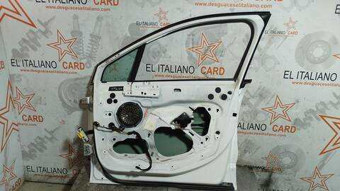 Foto 4ª: Puerta Delantera Derecha Citroen C4 SEDUCTION 92CV 68KW [9HP] (2013)