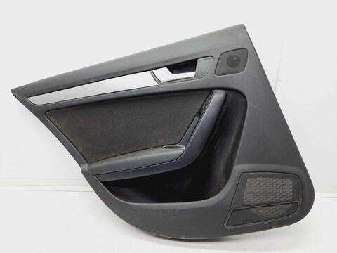 Tapizados Cartoneras Audi A4 2.0 16V TDI CLEAN DIESEL 150CV 110KW