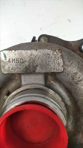 Foto 3ª: Turbocompresor Ford Focus 1.8 DIESEL [D/KKDA] (2005)