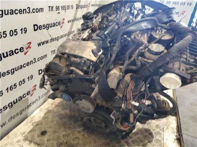 Foto 2ª: Motor Completo Mercedes Clase C 160 2.2 CDI CAT [611962]