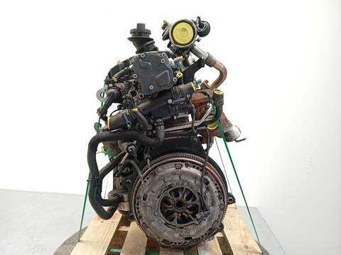 Foto 2ª: Motor Completo Volkswagen Transporter 1.9 TDI 85CV 63KW FURGONETA [AXC] (2005)