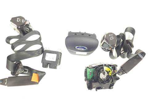 Kit Airbag Ford Transit 350 L3 HD) CABINA SIMPLE TREND