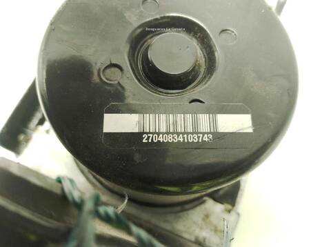 Foto 3ª: Abs Seat Altea VERSION INDEFINIDA (2004)