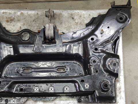 Foto 2ª: Puente Delantero Renault Kangoo L1
