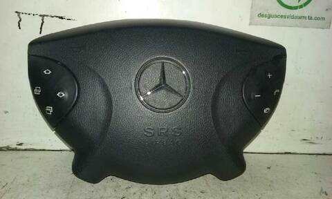 Airbag Delantero Izquierdo Mercedes Clase E 180 3.0 CDI CAT BERLINA 224CV 165KW