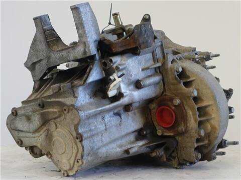 Foto 3ª: Caja Cambios Peugeot 407 2.0 HDI 135 136CV 100KW [RHR (DW10BTED4)] (2004)