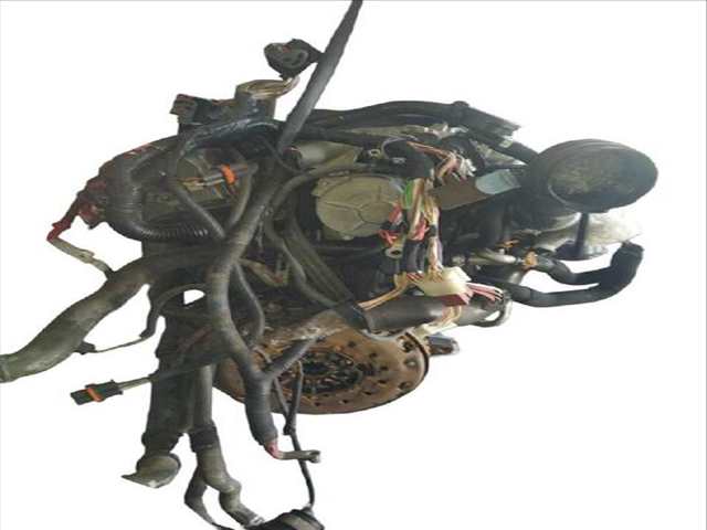 Foto 2ª: Motor Completo Renault Scenic 1.9 DCI JM14) (2003)