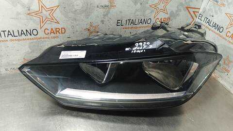 Faro Izquierdo Volkswagen Golf EDITION 115CV 85KW