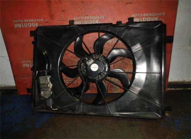 Electroventilador Mercedes Clase A 140 1.8 A 180 CDI BLUEEFFICIENCY (176.000) [1.8 LTR. - 80 KW CDI CAT]