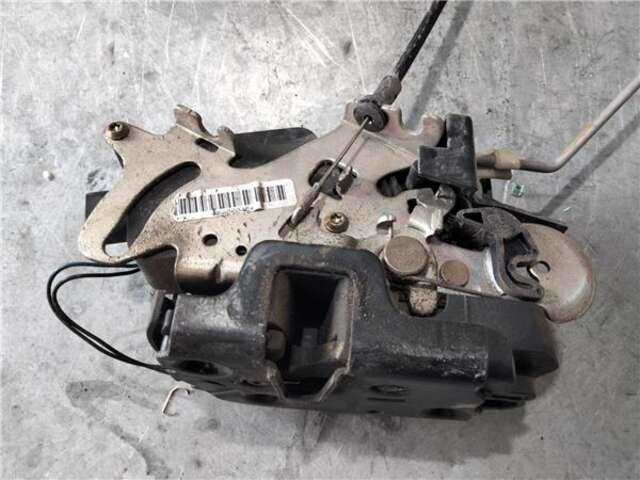 Foto 3ª: Cerradura Puerta Delantera Derecha Mercedes Vito 2.1 109 CDI COMPACTO (639.601) [2.1 LTR. - 65 KW CDI CAT] [646983]