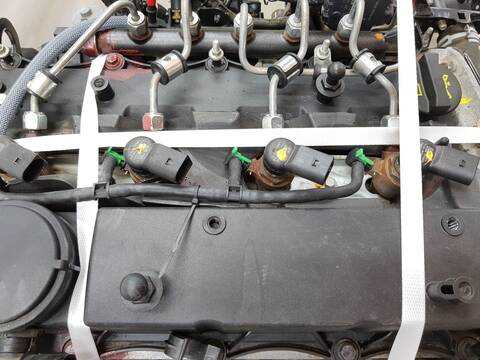 Foto 3ª: Motor Completo Ford Ranger CABINA SIMPLE 4X4 XL (2011)